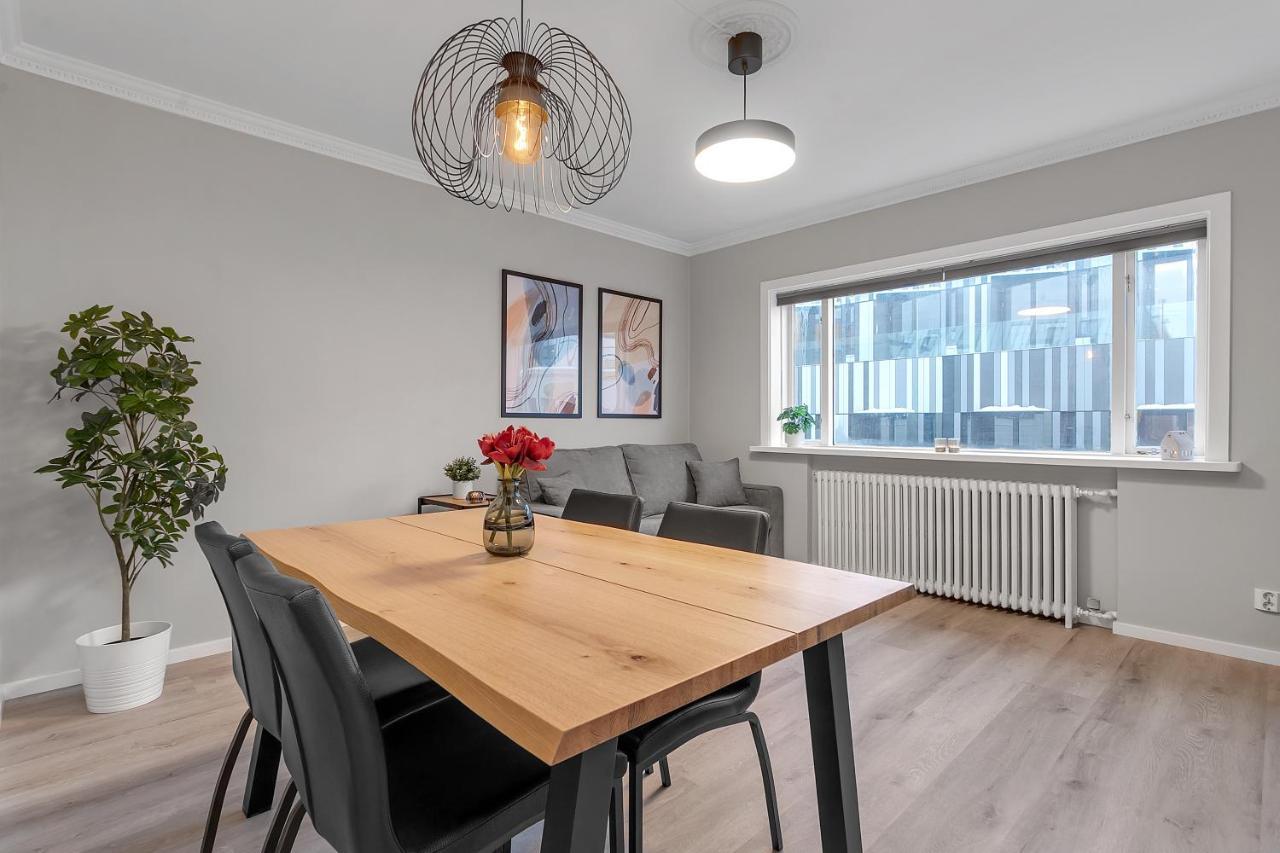 Sunny Reykjavik Apartment Extérieur photo