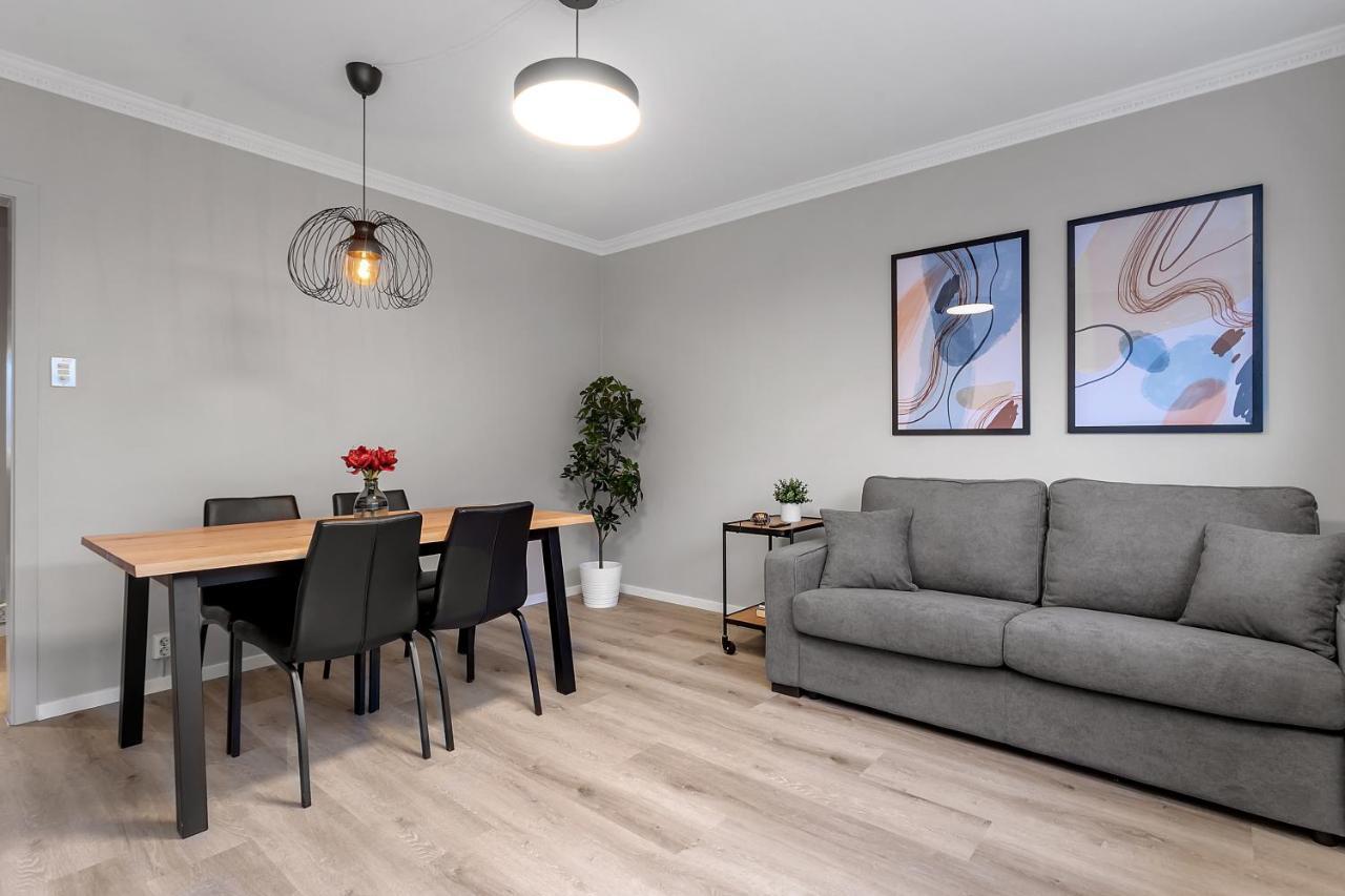 Sunny Reykjavik Apartment Extérieur photo